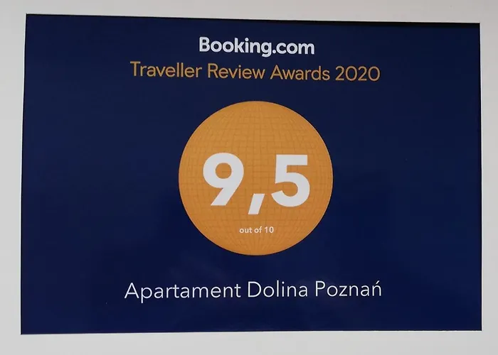 Apartament Dolina Poznan